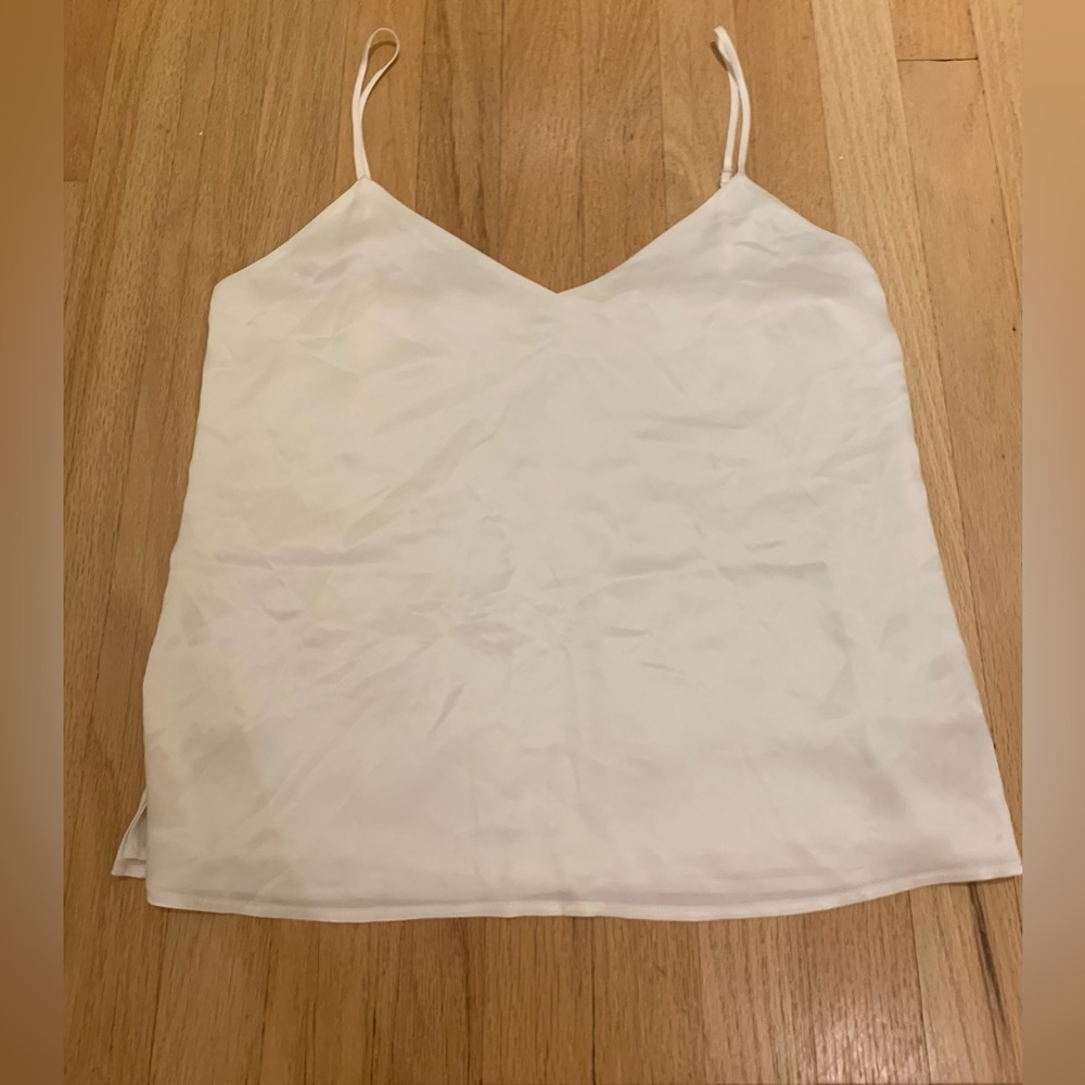 L’AGENCE 100% silk top!